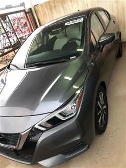 نیسان ڤێرسا